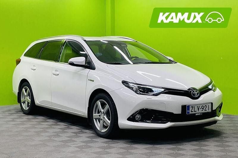 Käytetty 2018 Toyota Auris Touring Sports Business Edition Farmari | 18 790 € (Perustarjous) - Kuva 1/3
