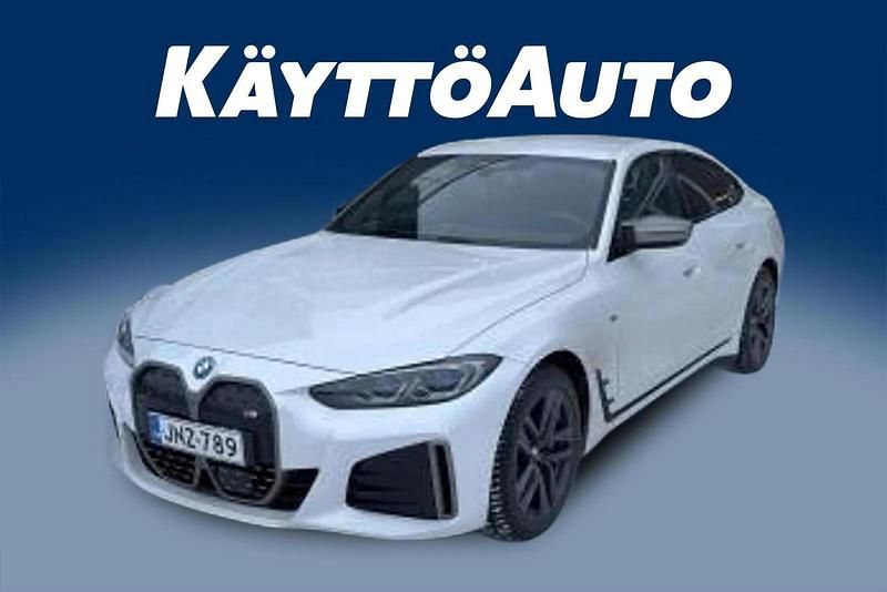 Val Käytetty 2022 BMW i4 Performance Sedan | 42 990 € (Perustarjous) - Kuva 1/4