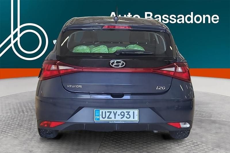 Käytetty Hyundai i20 84 HP (61 kW) 2021 Viistoperä