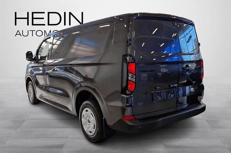 Käytetty Ford Transit Custom Trend 136 HP (100 kW) 2025 Harmaa Van