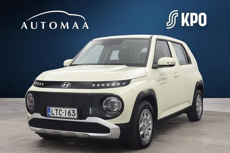 Uusi 2025 Hyundai Inster Viistoperä | 26 500 € (Hyvä tarjous) - Kuva 1/3