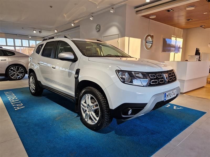 Käytetty Dacia Duster Prestige 150 HP (110 kW) 2021 Katumaasturi