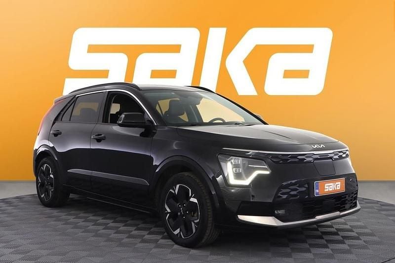 Käytetty 2023 Kia e-Niro Premium Katumaasturi | 26 490 € (Perustarjous) - Kuva 1/3