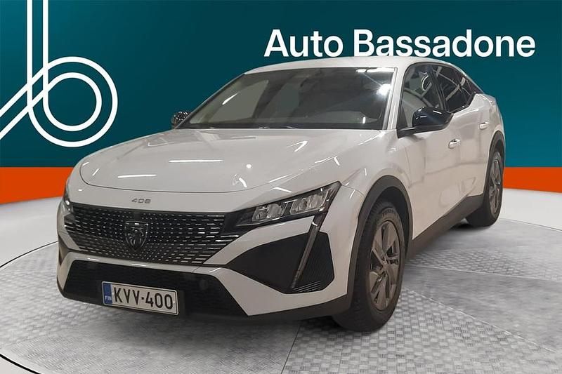 Käytetty Peugeot 408 Allure 131 HP (96 kW) 2024 Viistoperä