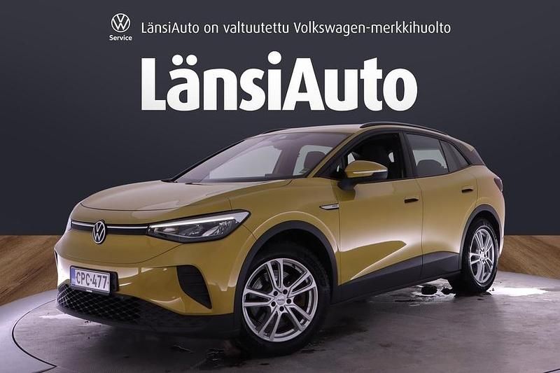 Käytetty VW ID.4 Pro Performance 150 kW (204 HP) 2021 Katumaasturi