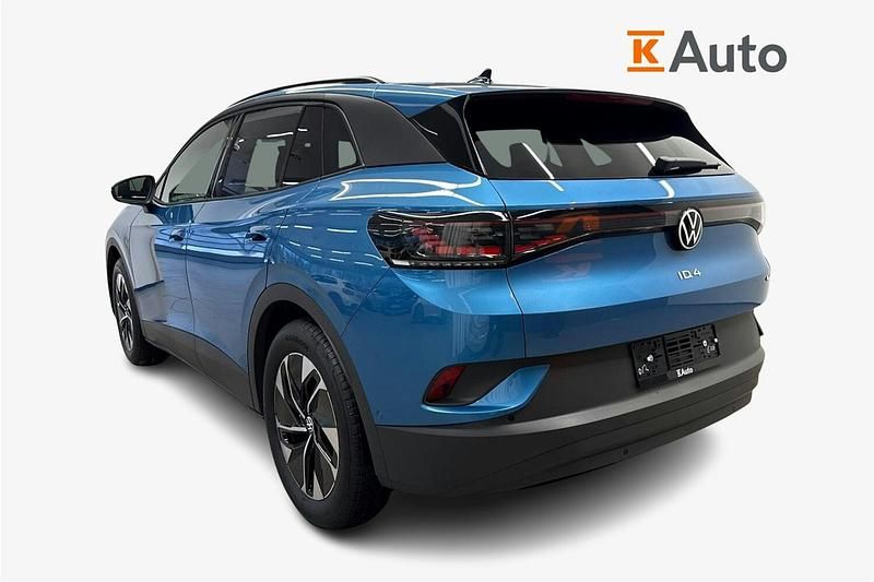 Uusi VW ID.4 Pro 207 kW (282 HP) 2026 Met. sininen Katumaasturi