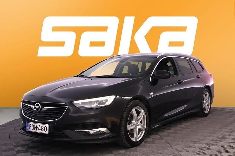 Käytetty Opel Insignia Executive 165 HP (121 kW) 2020 Farmari