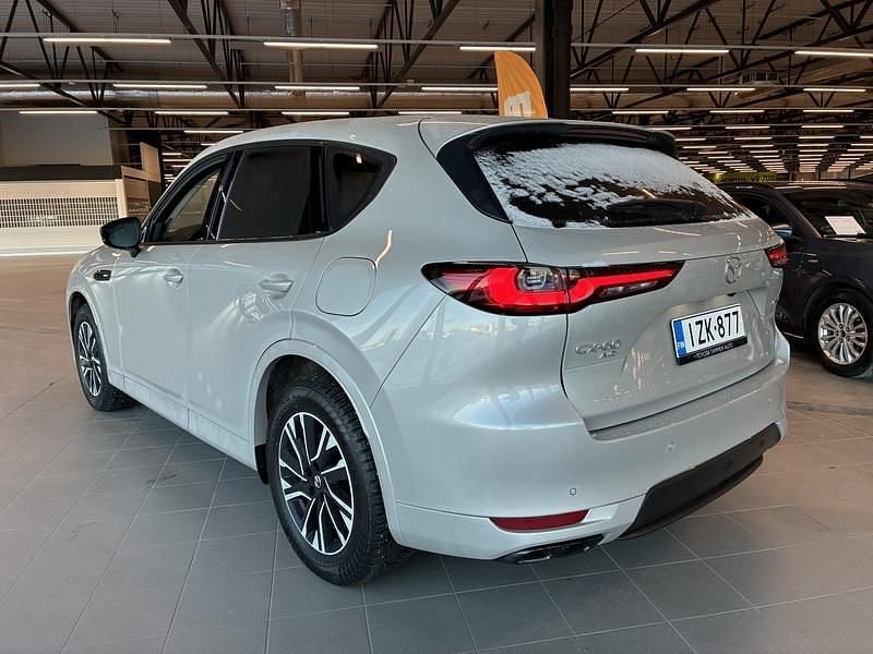 Käytetty Mazda CX-60 Comfort 328 HP (241 kW) 2023 Katumaasturi