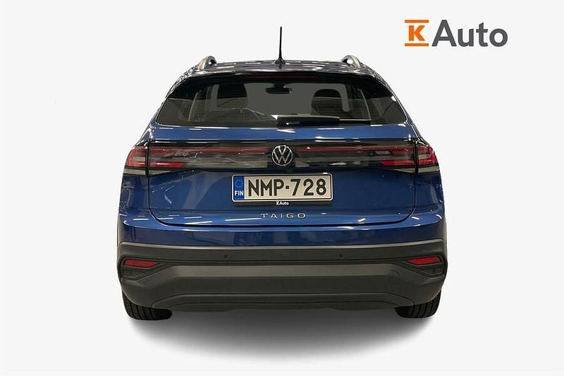 Käytetty VW Taigo Business 110 HP (80 kW) 2022 Katumaasturi