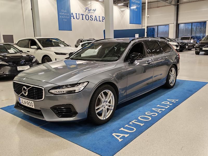 Käytetty 2020 Volvo V90 R-Design Farmari | 29 900 € (Perustarjous) - Kuva 1/4