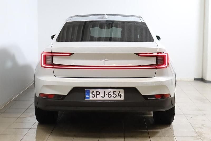 Käytetty Polestar 2 Plus 169 kW (231 HP) 2023 Harmaa Viistoperä