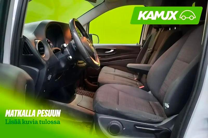 Käytetty Mercedes Vito 222 HP (163 kW) 2017 Valkoinen Van
