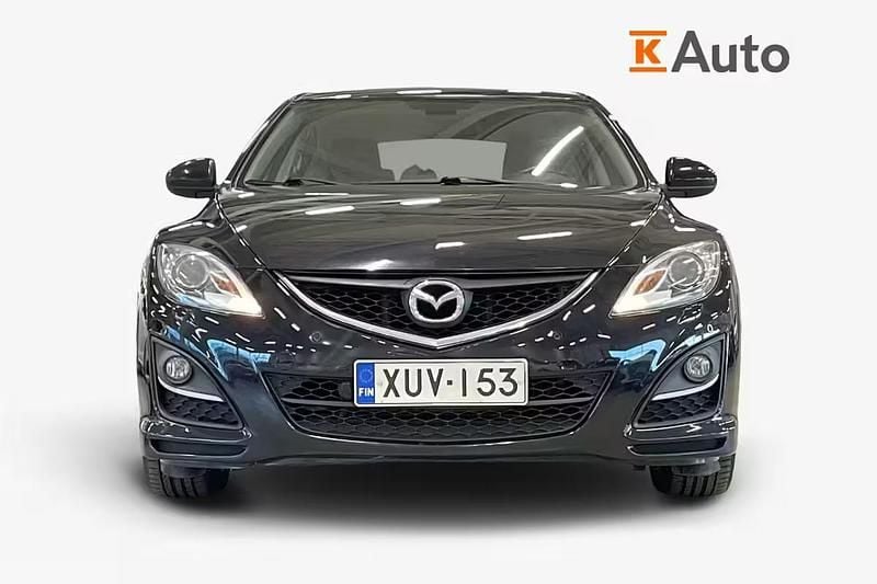 Käytetty Mazda 6 Touring 155 HP (114 kW) 2010 Viistoperä