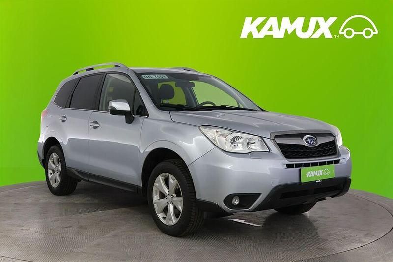 Käytetty 2013 Subaru Forester Katumaasturi | 20 870 € (Perustarjous) - Kuva 1/3