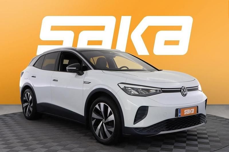 Käytetty VW ID.4 Pro Performance 150 kW (204 HP) 2021 Katumaasturi