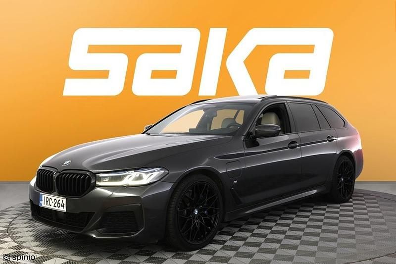 Käytetty BMW 530e M Sport 292 HP (214 kW) 2021 Farmari