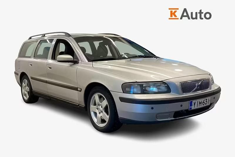 Käytetty Volvo V70 163 HP (119 kW) 2004 Farmari