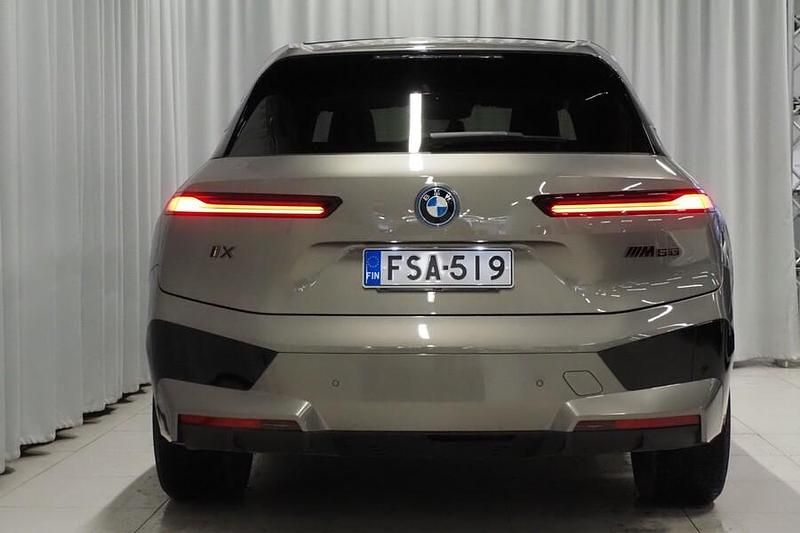 Käytetty BMW iX 455 kW (619 HP) 2023 Katumaasturi