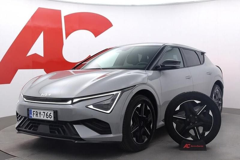 Käytetty Kia EV6 GT-Line 239 kW (325 HP) 2024 Katumaasturi