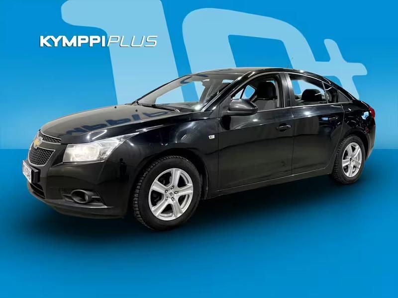 Käytetty Chevrolet Cruze LS 113 HP (83 kW) 2010 Sedan