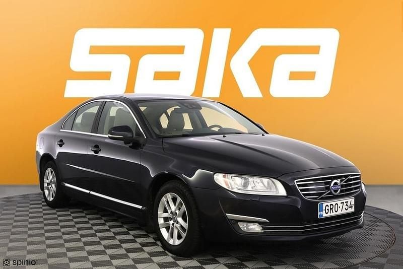 Käytetty Volvo S80 Business Edition 181 HP (133 kW) 2015 Sedan