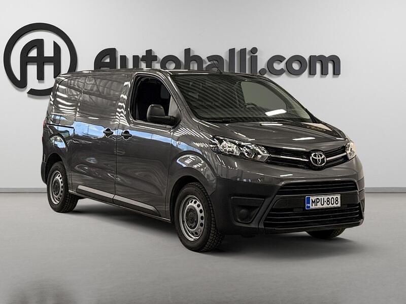 Käytetty 2024 Toyota Proace Edition Van | 33 990 € (Perustarjous) - Kuva 1/4