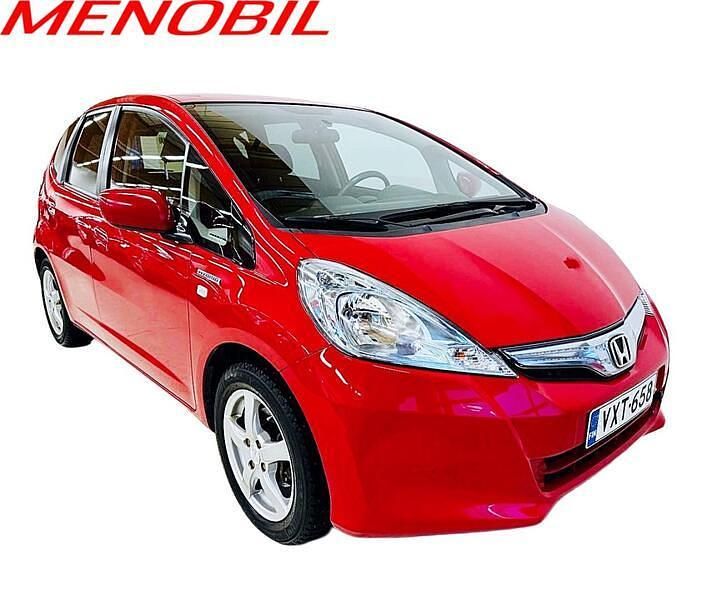 Käytetty 2014 Honda Jazz Comfort Viistoperä | 8 490 € (Perustarjous) - Kuva 1/4