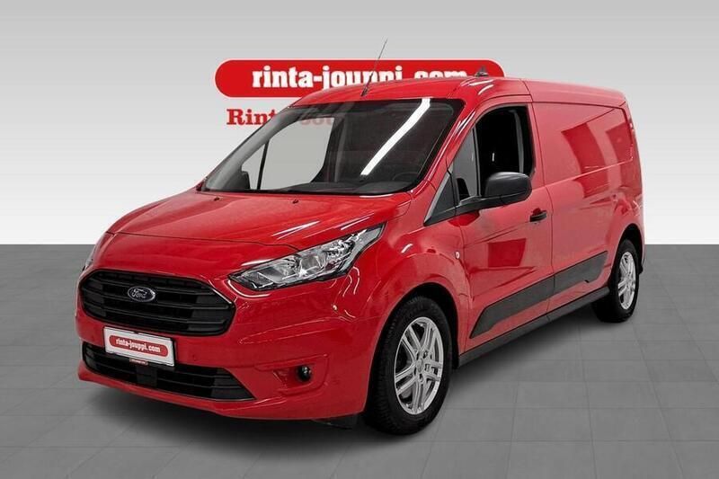 Käytetty 2022 Ford Transit Van | 24 580 € (Perustarjous) - Kuva 1/4