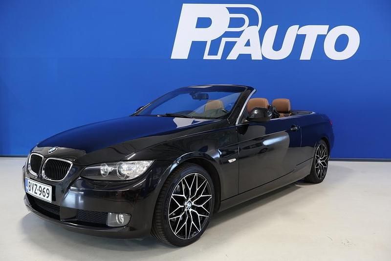 Käytetty 2010 BMW 320 Cabriolet Avoauto | 15 900 € - Kuva 1/4