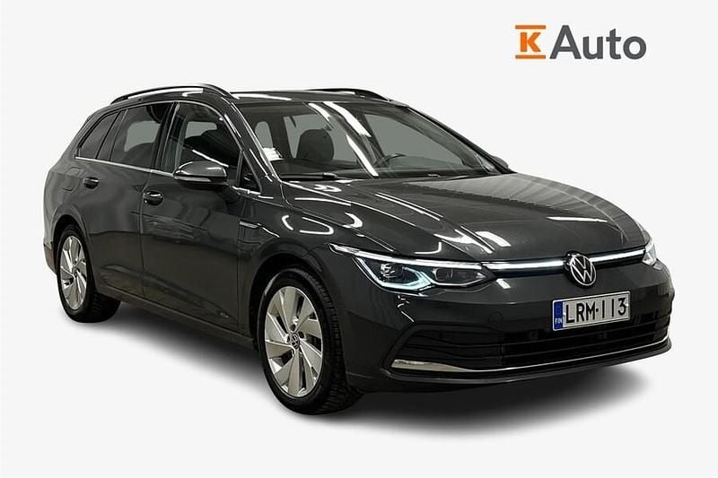 Käytetty 2023 VW Golf VIII Business Farmari | 24 800 € (Supertarjous) - Kuva 1/3