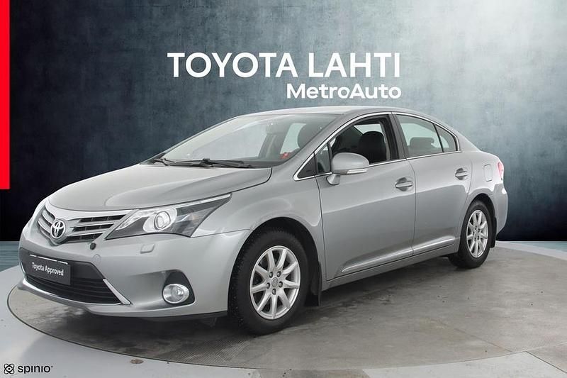 Käytetty 2014 Toyota Avensis Multidrive S Sedan | 15 890 € (Perustarjous) - Kuva 1/4