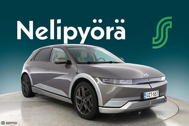 Käytetty Hyundai Ioniq 5 Premium 160 kW (218 HP) 2022 Katumaasturi