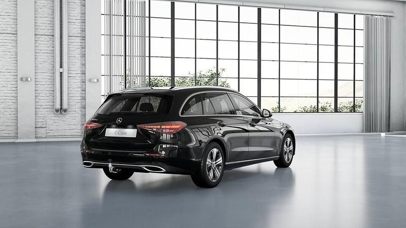 Käytetty Mercedes C300e Business 204 HP (150 kW) 2023 Farmari