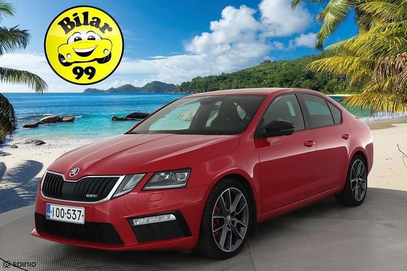Käytetty 2019 Skoda Octavia Business Line Viistoperä | 22 790 € (Perustarjous) - Kuva 1/3