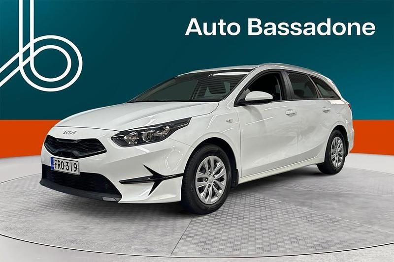 Käytetty 2023 Kia Ceed Sportswagon LX Farmari | 21 190 € (Hieman kallis) - Kuva 1/4