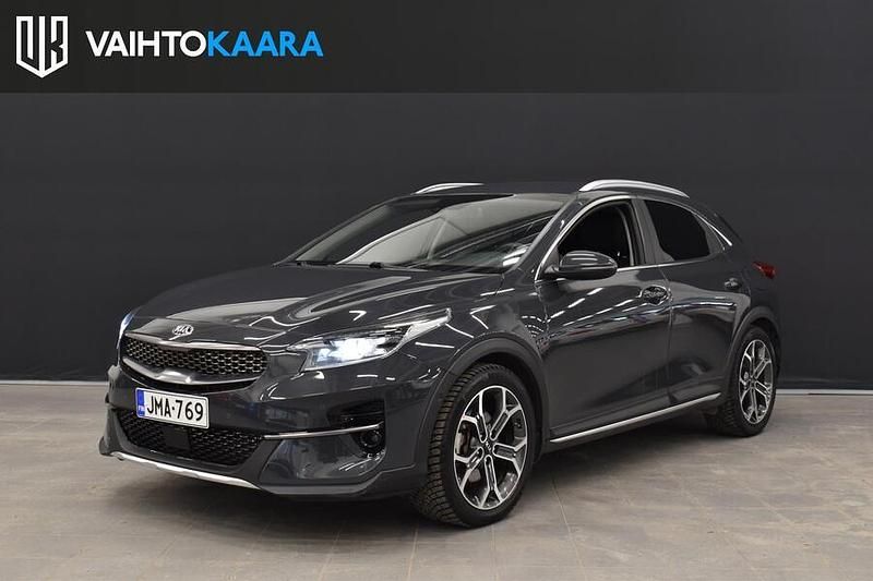 Käytetty 2022 Kia XCeed Premium Katumaasturi | 23 800 € (Hyvä tarjous) - Kuva 1/3