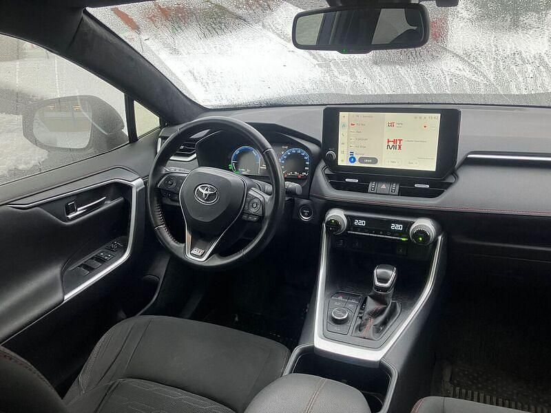 Käytetty Toyota RAV4 Hybrid Active 306 HP (225 kW) 2024 Katumaasturi
