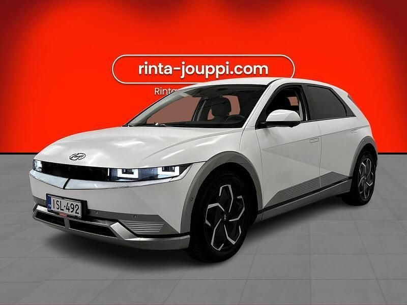 Käytetty 2023 Hyundai Ioniq Techniq Viistoperä | 38 900 € (Kallis) - Kuva 1/3