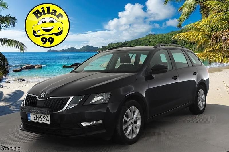 Käytetty 2020 Skoda Octavia Business Line Farmari | 22 870 € (Perustarjous) - Kuva 1/3