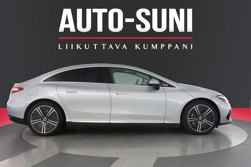 Käytetty Mercedes EQE350 214 kW (292 HP) 2022 Harmaa Sedan