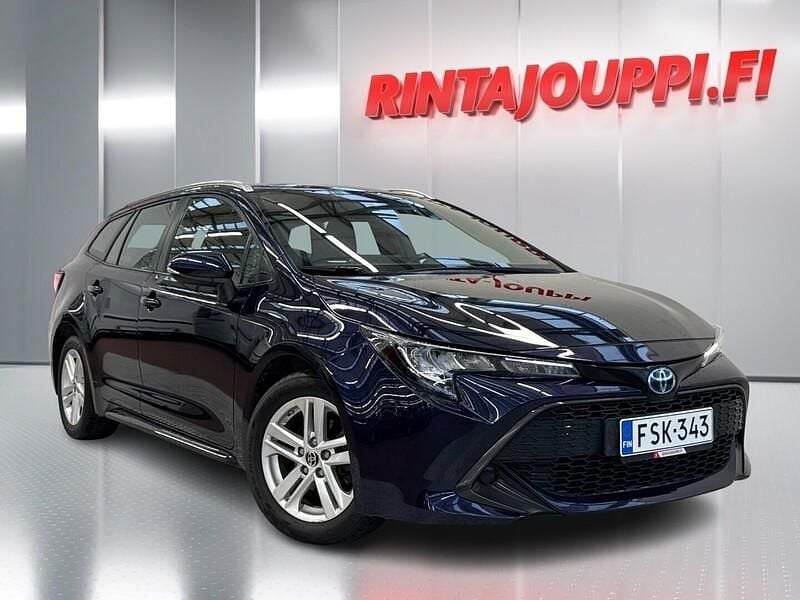 Käytetty 2022 Toyota Corolla Active Farmari | 22 790 € (Perustarjous) - Kuva 1/4
