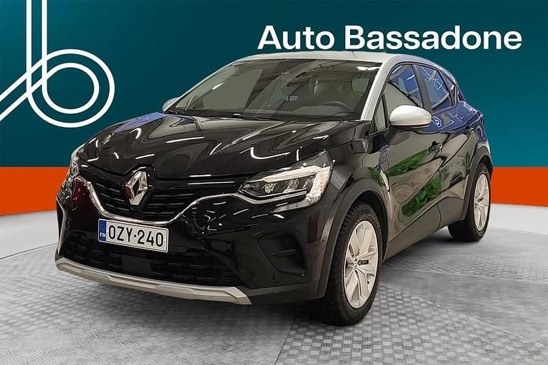Käytetty 2024 Renault Captur Equilibre Katumaasturi | 24 880 € - Kuva 1/4