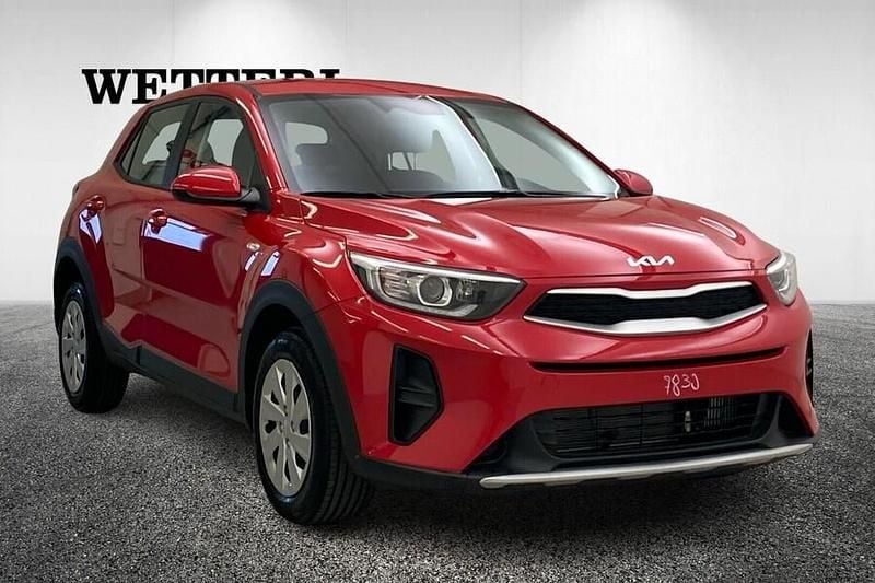 Uusi 2025 Kia Stonic LX Katumaasturi | 23 900 € (Perustarjous) - Kuva 1/4