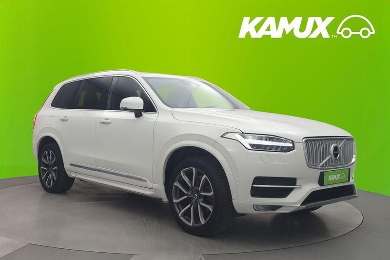 Käytetty 2016 Volvo XC90 Inscription Katumaasturi | 34 780 € (Hyvä tarjous) - Kuva 1/3