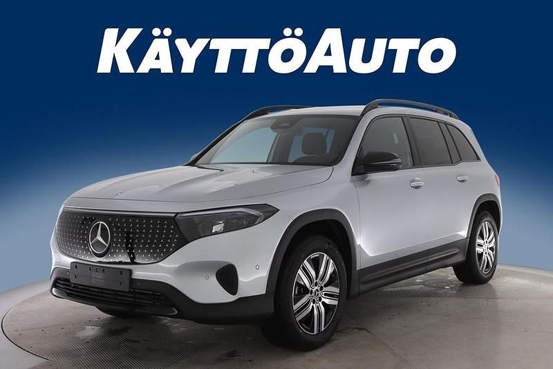 922 Käytetty 2025 Mercedes EQB300 Business Katumaasturi | 61 560 € - Kuva 1/4