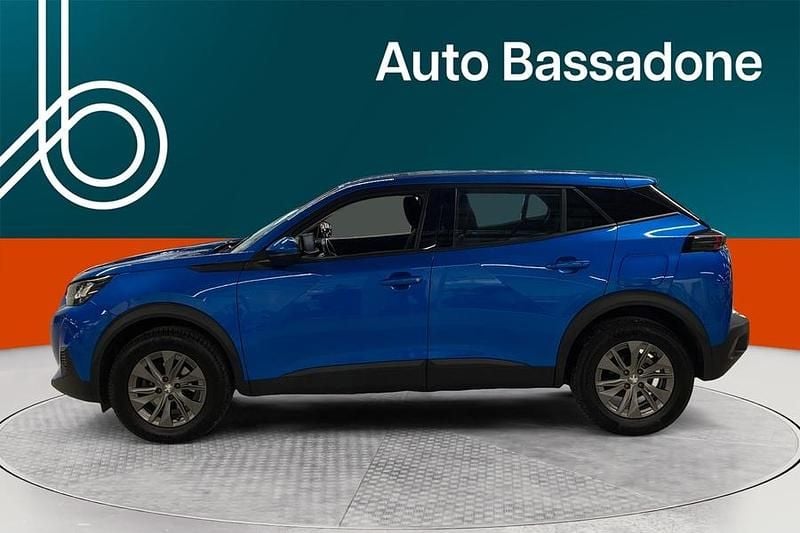 Käytetty Peugeot 2008 Active 131 HP (96 kW) 2020 Katumaasturi