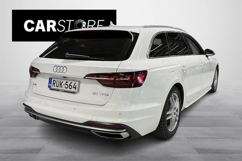 Käytetty Audi A4 Advanced 190 HP (139 kW) 2020 Farmari