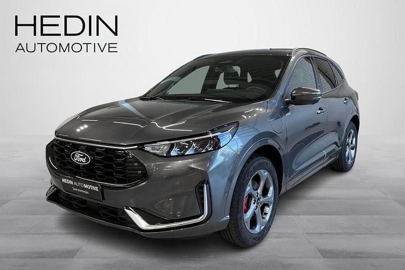 Harmaa Uusi 2025 Ford Kuga ST-Line X Katumaasturi | 46 900 € (Perustarjous) - Kuva 1/4