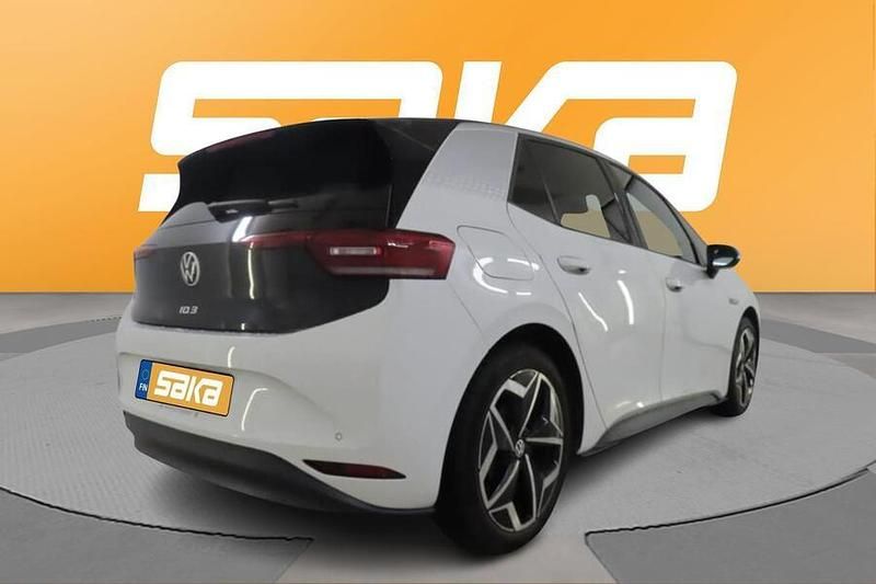 Käytetty VW ID.3 150 kW (204 HP) 2021 Viistoperä