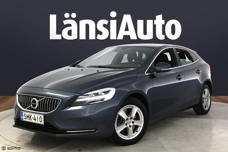 Käytetty 2017 Volvo V40 Business Edition Viistoperä | 14 180 € (Perustarjous) - Kuva 1/2
